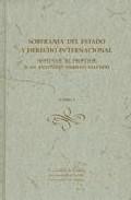 Soberana del estado y derecho internacional