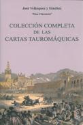 Coleccin completa de las cartas tauromquicas