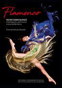 Flamenco, negro sobre blanco