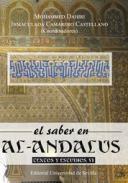 El saber en Al-Andalus : textos y estudios, 6