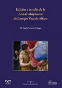 Edicin y estudio de la Lira de Melpmene de Enrique Vaca de Alfaro