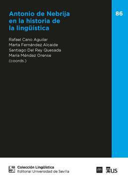 Antonio de Nebrija en la historia de la lingstica