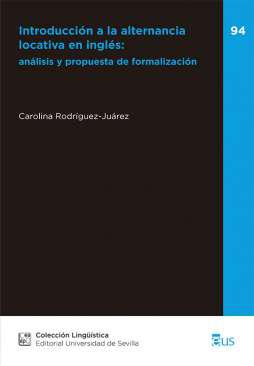 Introduccin a la alternancia locativa en ingls