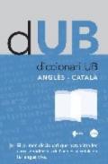 Diccionari UB