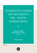 Normativa sobre instruments del trfic empresarial