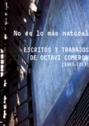 No es lo ms natural