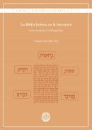 La Biblia hebrea en la literatura