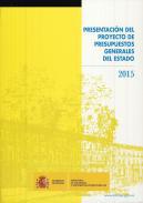 Presentacin del proyecto de presupuestos generales del Estado 2015