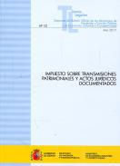 Impuesto sobre transmisiones patrimoniales y actos jurdicos documentados
