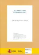 El impuesto sobre sociedades en 2013