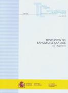 Prevencin del blanqueo de capitales