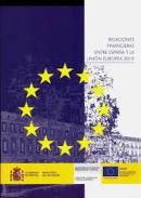 Relaciones financieras entre Espaa y la Unin Europea 2019