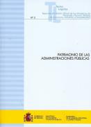 Patrimonio de las Administraciones Pblicas