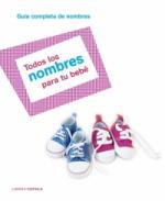 Todos los nombres para tu beb