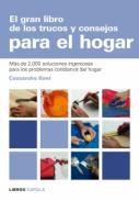 El gran libro de los trucos y consejos para el hogar