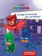 Lleg la hora de ser un hroe!