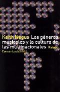Los gneros musicales y la cultura de las multinacionales