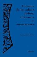 Cuentos de los sabios judos, cristianos y musulmanes