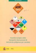 Acuerdo Europeo sobre Transporte Internacional de Mercancas Peligrosas por Carretera