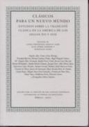 Clsicos para un nuevo mundo