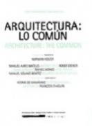 Arquitectura: lo comn = Architecture: the common