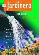 El jardinero en casa