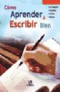 Cmo aprender a escribir bien