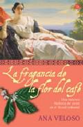 La fragancia de la flor del caf