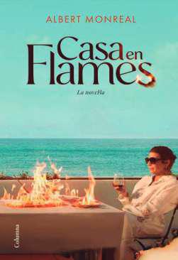 Casa en flames