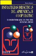 Estrategias didcticas del aprendizaje cooperativo