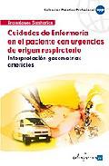 Cuidados de enfermera en el paciente con urgencias de origen respiratorio