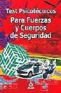 Test psicotcnicos para fuerzas y cuerpos de seguridad