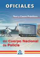 Oficiales del Cuerpo Nacional de Polica