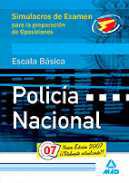 Polica Nacional escala bsica
