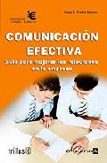 Comunicacin efectiva