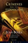 Crmenes para una exposicin