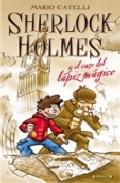 Sherlock Holmes y el caso del lpiz mgico