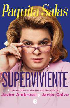 Paquita Salas superviviente