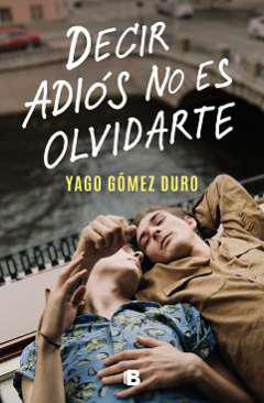Decir adis no es olvidarte