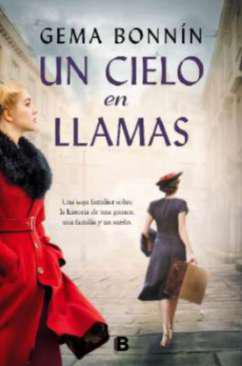 Un cielo en llamas