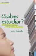 Sabes estudiar?