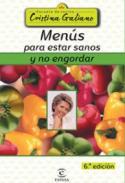 Mens para estar sanos y no engordar