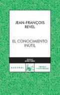 El conocimiento intil