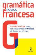 Gramtica francesa Espasa