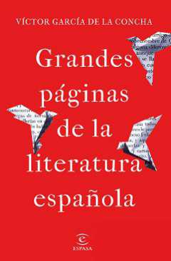 Grandes pginas de la literatura espaola