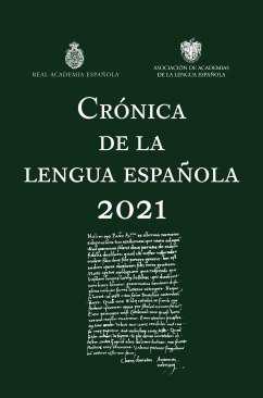 Crnica de la lengua espaola 2021