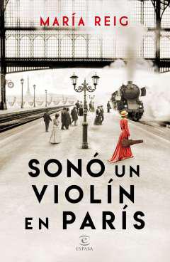 Son un violn en Pars
