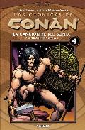 Las crnicas de Conan : la cancin de Red Sonja y otras historias, 4