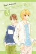 Marmalade boy, 3