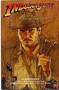 Indiana Jones en busca del arca perdida